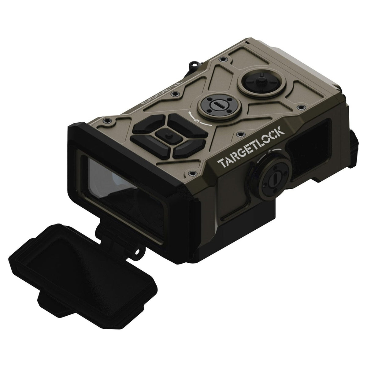 Arken Optics TARGETLOCK TL3000 Vapenmonterad Ballistisk Laseravståndsmätare