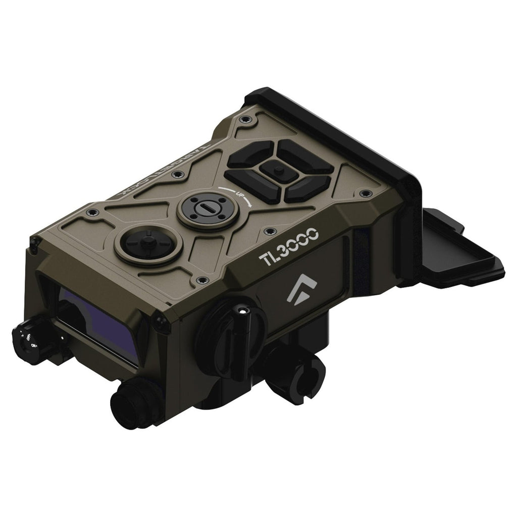 Arken Optics TARGETLOCK TL3000 Vapenmonterad Ballistisk Laseravståndsmätare (bild 2)