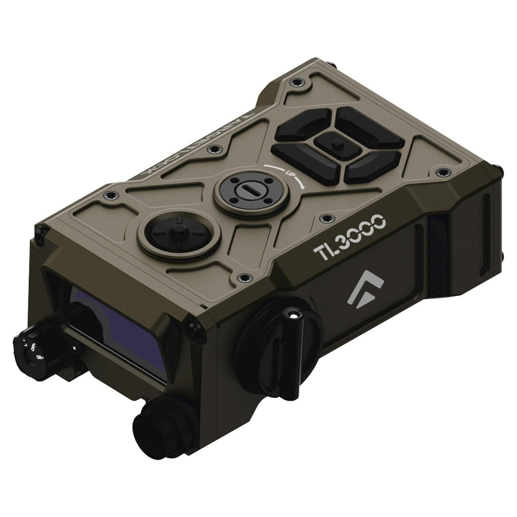 Arken Optics TARGETLOCK TL3000 Vapenmonterad Ballistisk Laseravståndsmätare (bild 3)