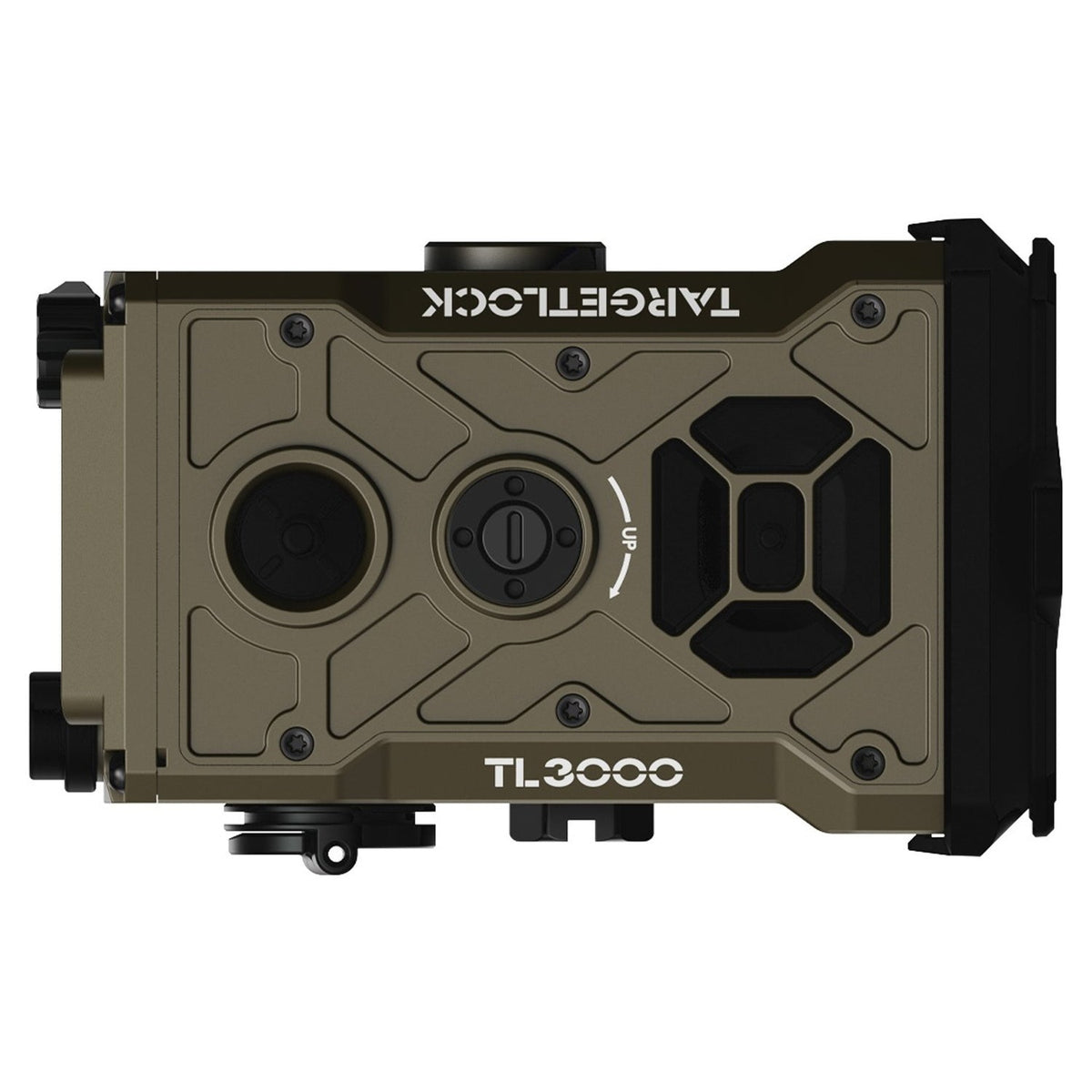 Arken Optics TARGETLOCK TL3000 Vapenmonterad Ballistisk Laseravståndsmätare (bild 4)