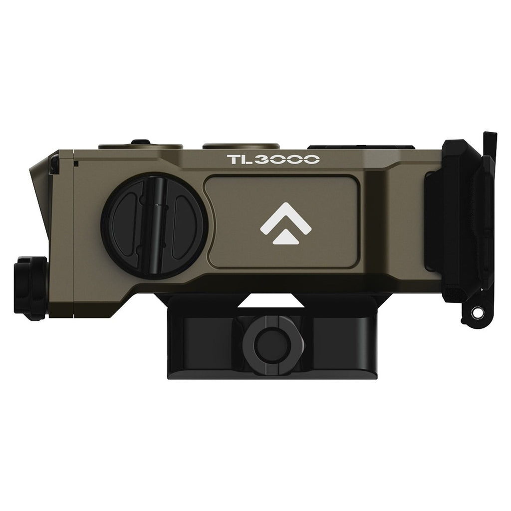 Arken Optics TARGETLOCK TL3000 Vapenmonterad Ballistisk Laseravståndsmätare (bild 7)