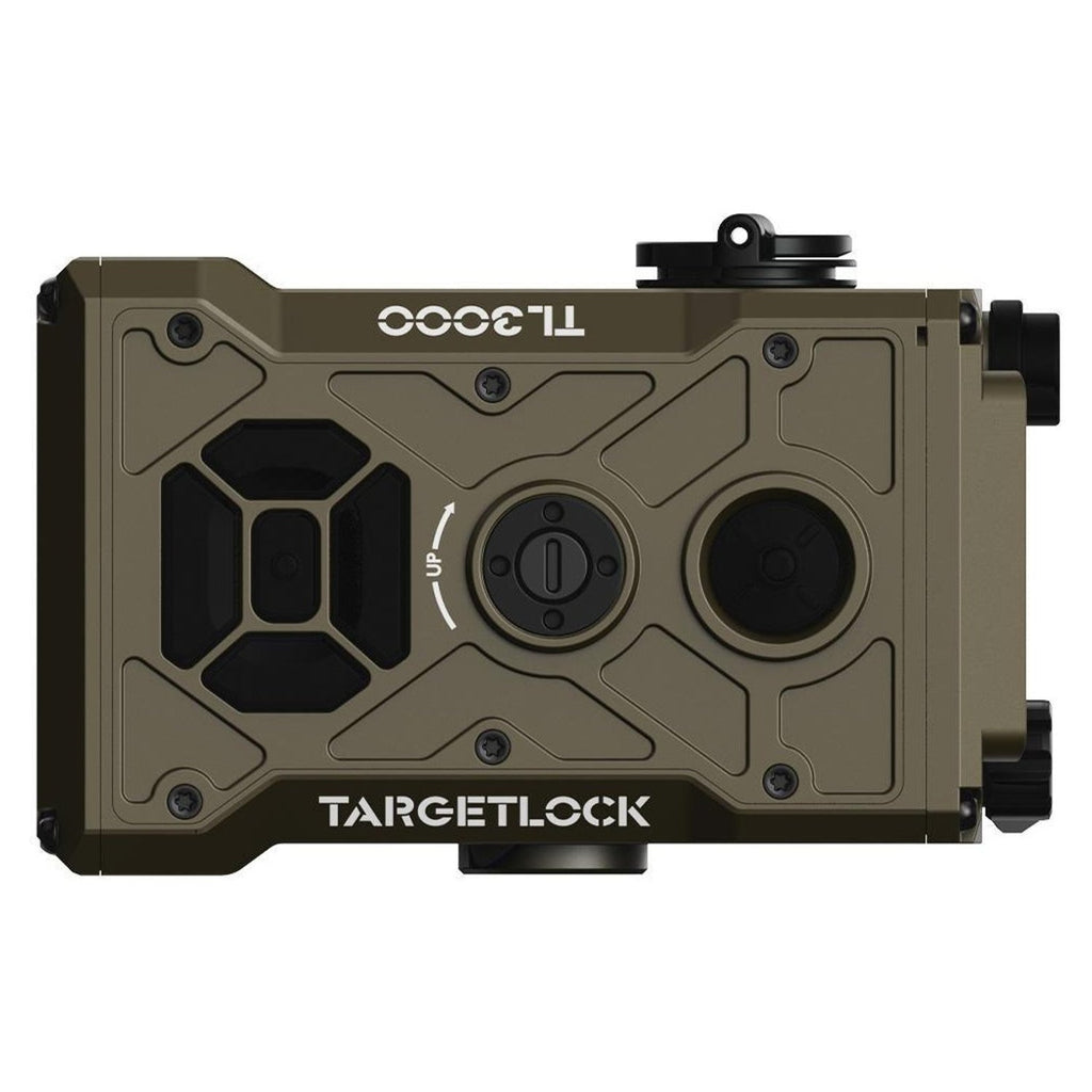 Arken Optics TARGETLOCK TL3000 Vapenmonterad Ballistisk Laseravståndsmätare (bild 9)
