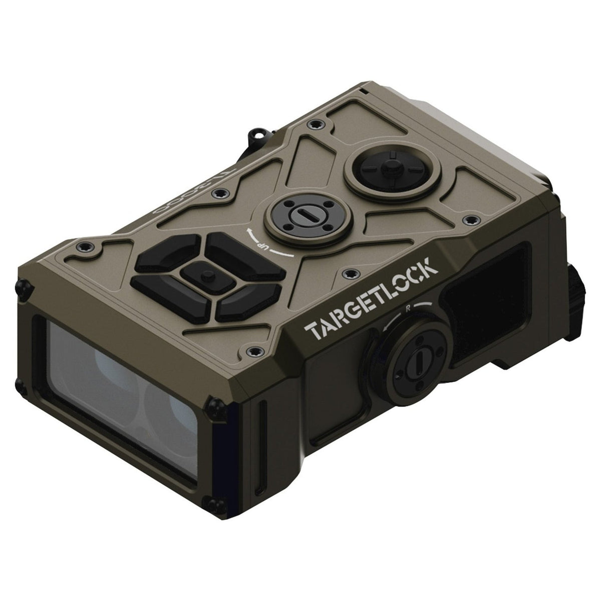 Arken Optics TARGETLOCK TL3000 Vapenmonterad Ballistisk Laseravståndsmätare (bild 11)
