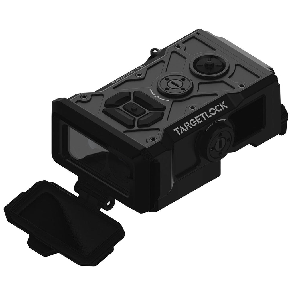 Arken Optics TARGETLOCK TL3000 Vapenmonterad Ballistisk Laseravståndsmätare (bild 12)