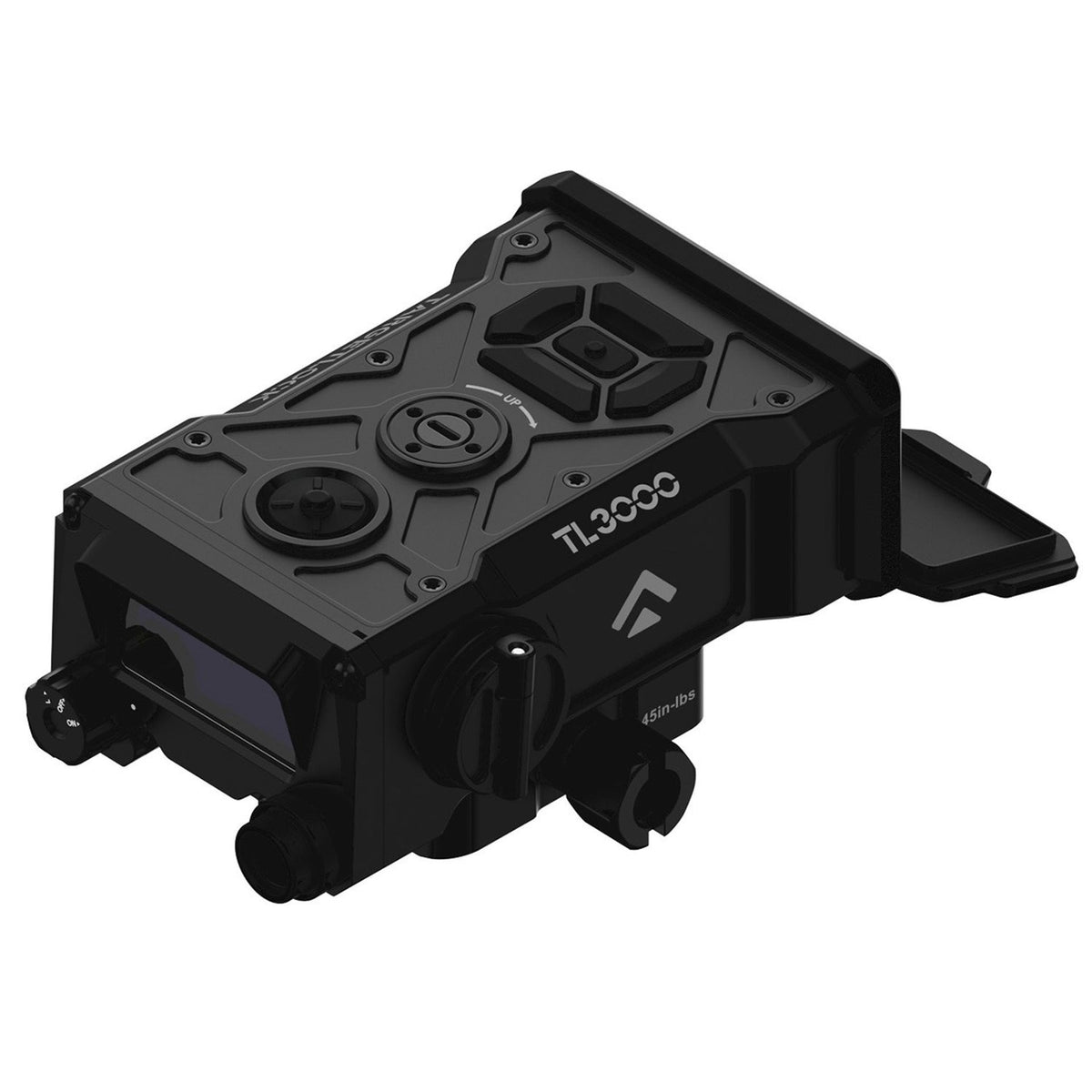 Arken Optics TARGETLOCK TL3000 Vapenmonterad Ballistisk Laseravståndsmätare (bild 20)
