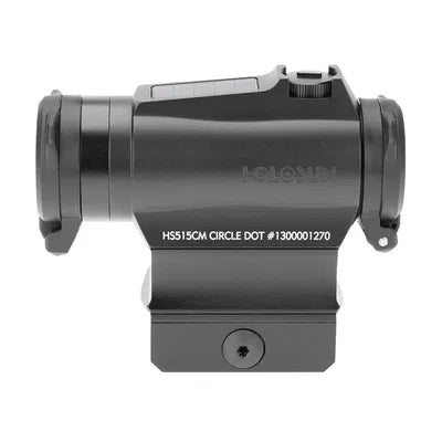 HOLOSUN 515, Circle Dot/Solar Panel/QD Mount (bild 4)