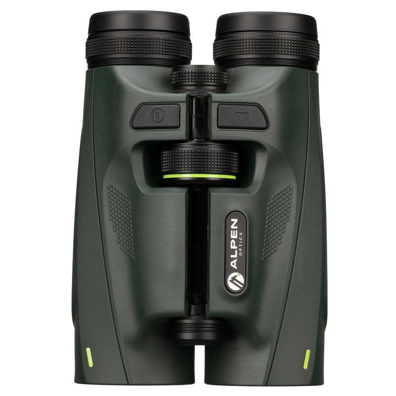 Alpen Optics CHISOS 10x42 LRF Binoculars – Objektivdiameter 42 mm, Förstoring 10x (bild 6)