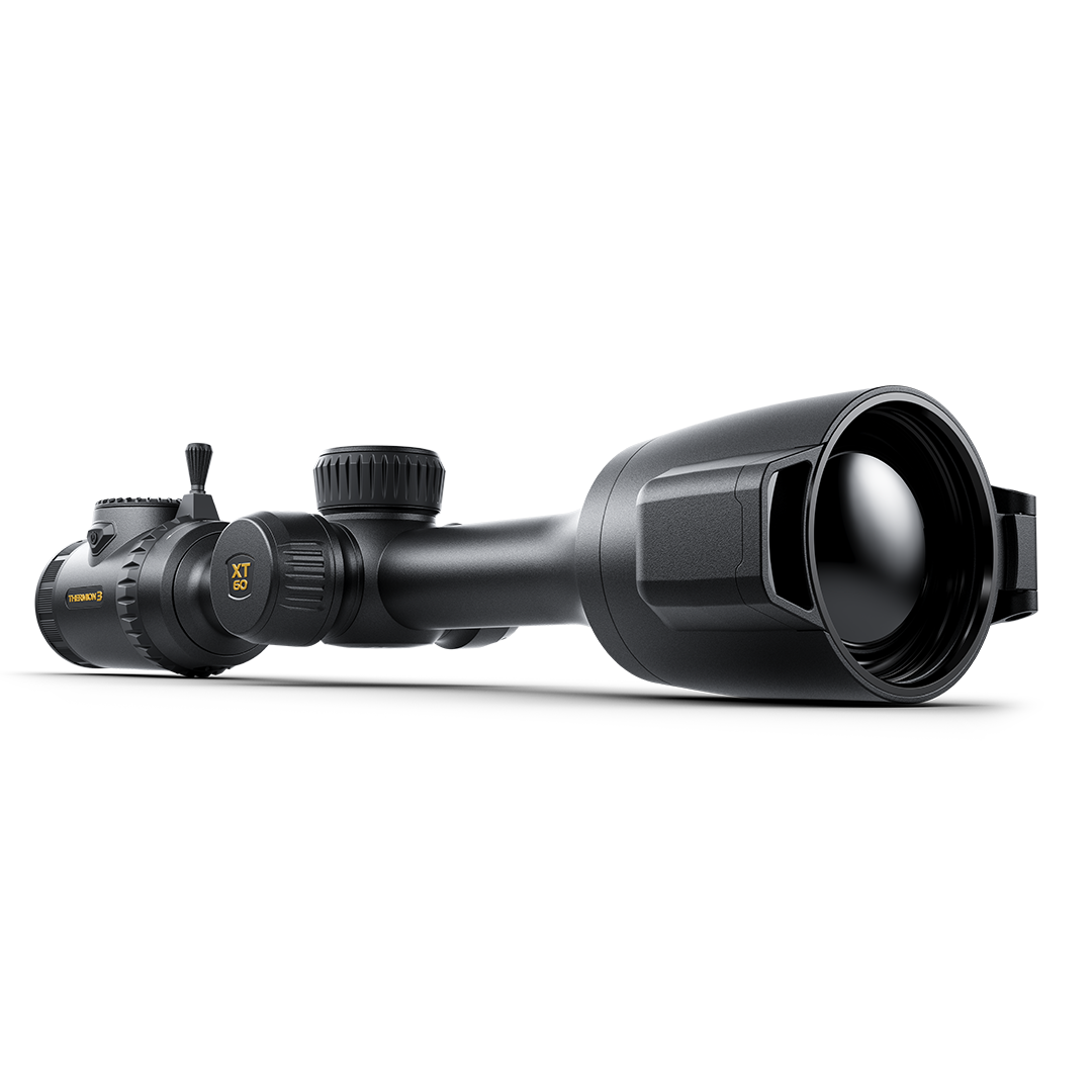 Pulsar Thermion 3 XT60 LRF Värmesikte Med Laseravståndsmätare (bild 2)