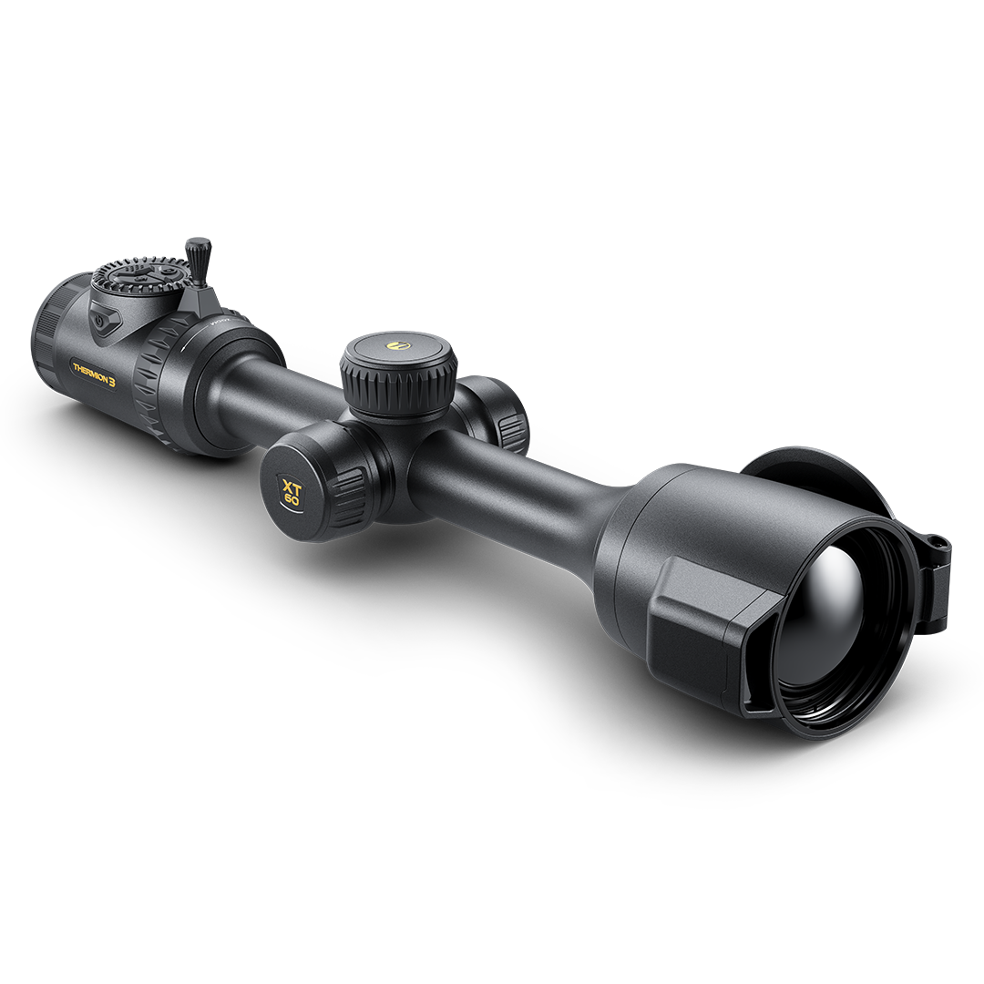 Pulsar Thermion 3 XT60 LRF Värmesikte Med Laseravståndsmätare (bild 4)