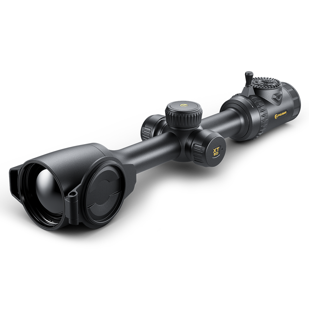 Pulsar Thermion 3 XT60 LRF Värmesikte Med Laseravståndsmätare