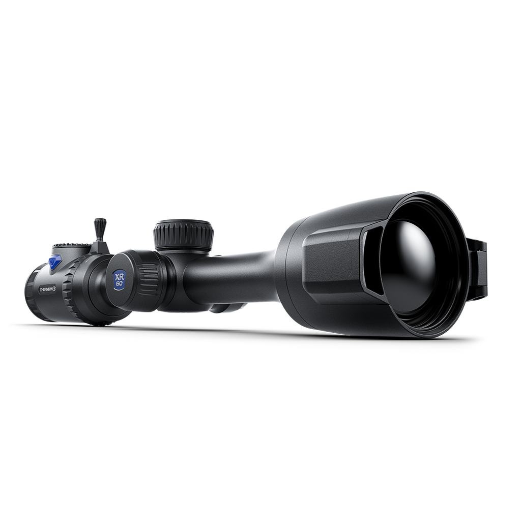 Pulsar Thermion 3 XR60 LRF Värmesikte Med Laseravståndsmätare (bild 8)