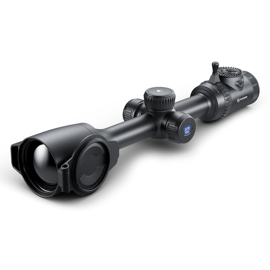 Pulsar Thermion 3 XR60 LRF Värmesikte Med Laseravståndsmätare