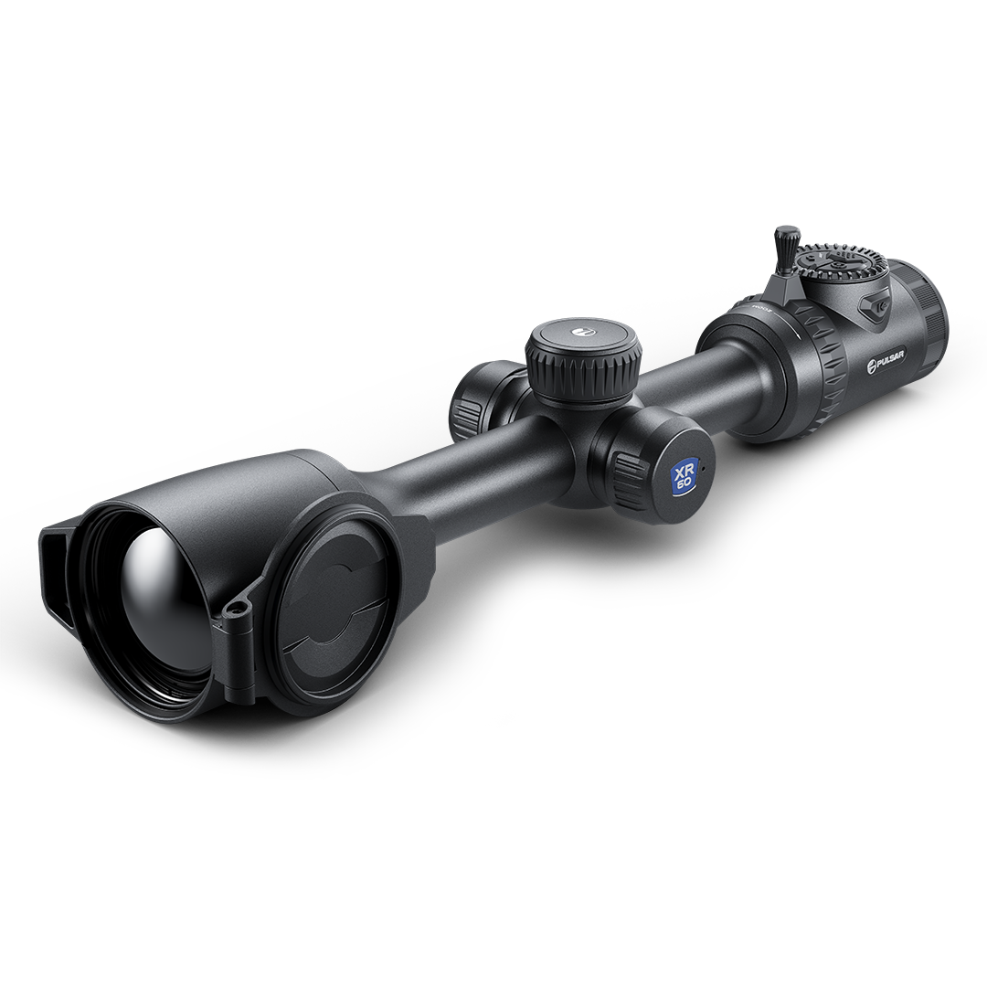 Pulsar Thermion 3 XR60 LRF Värmesikte Med Laseravståndsmätare