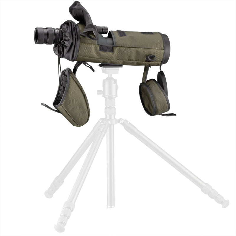Alpen Wings 20-60x80 Spotting Scope Straight – Objektivdiameter 80 mm, Förstoring 20–60x (bild 5)