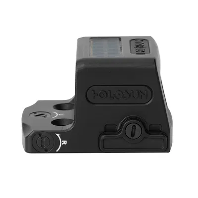 HOLOSUN EPS, Red Multi-Reticle, 7075 Aluminum, Enclosed, Solar (bild 8)