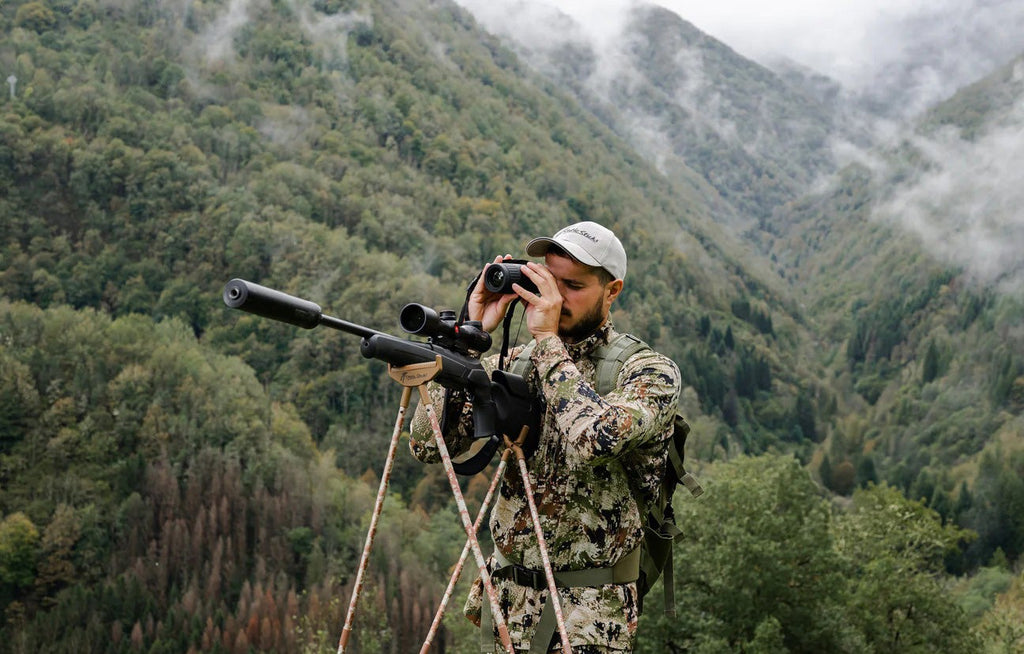 4 Stable Sticks Ultimate – Camo