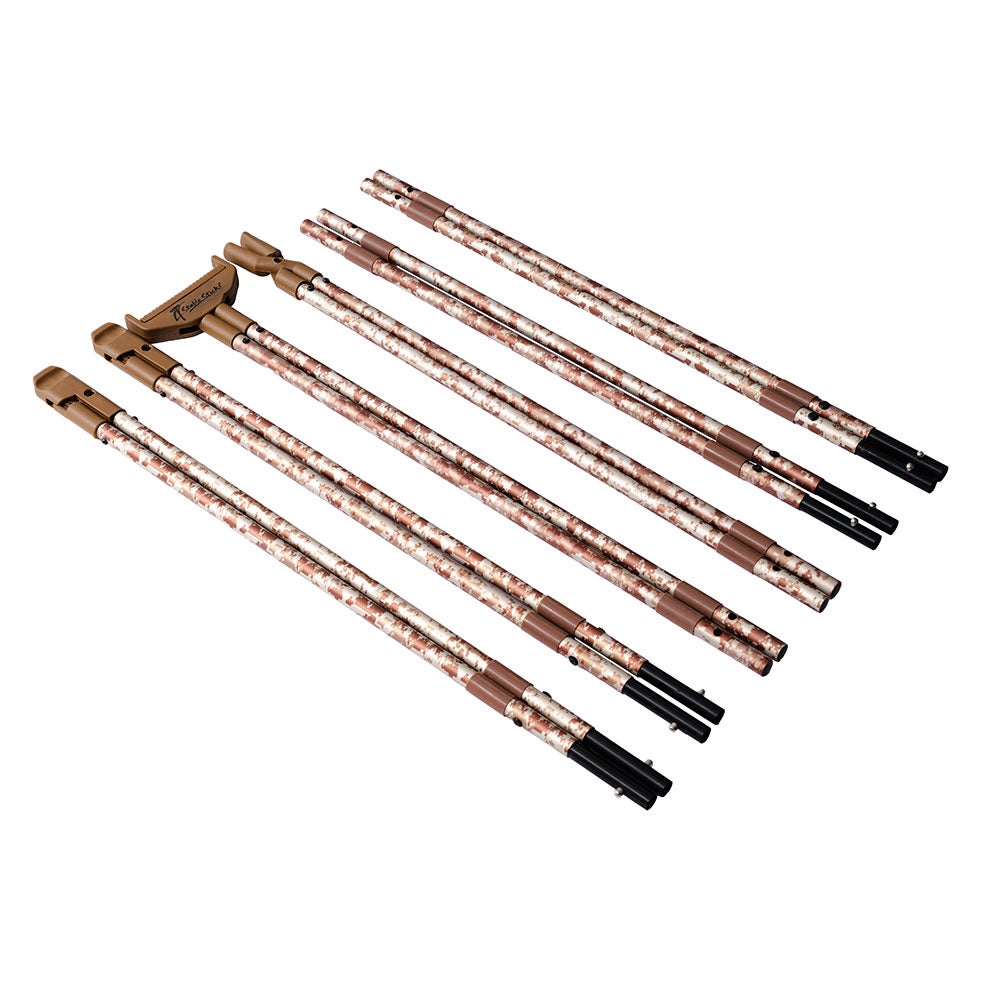 4 Stable Sticks Ultimate – Camo