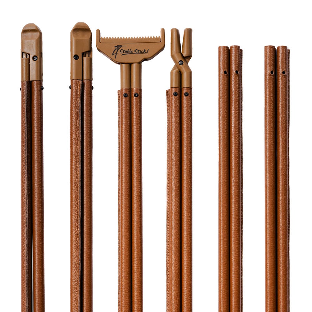 4 Stable Sticks Ultimate – Leather