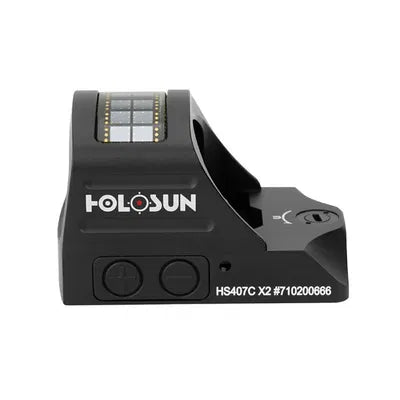 HOLOSUN 407C-X2, Dot/Shake Awake (bild 6)