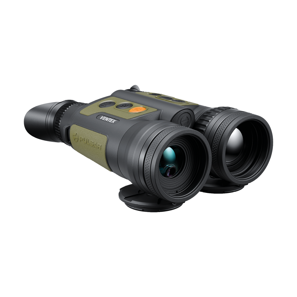 Pulsar Ventex LRF XT50 1280x1024 Värmekikare Med Laseravståndsmätare – Objektivdiameter 50 mm, Förstoring 2–16x, Sensorupplösning 1280x1024 (bild 6)