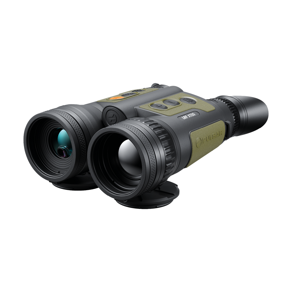 Pulsar Ventex LRF XT50 1280x1024 Värmekikare Med Laseravståndsmätare – Objektivdiameter 50 mm, Förstoring 2–16x, Sensorupplösning 1280x1024 (bild 2)