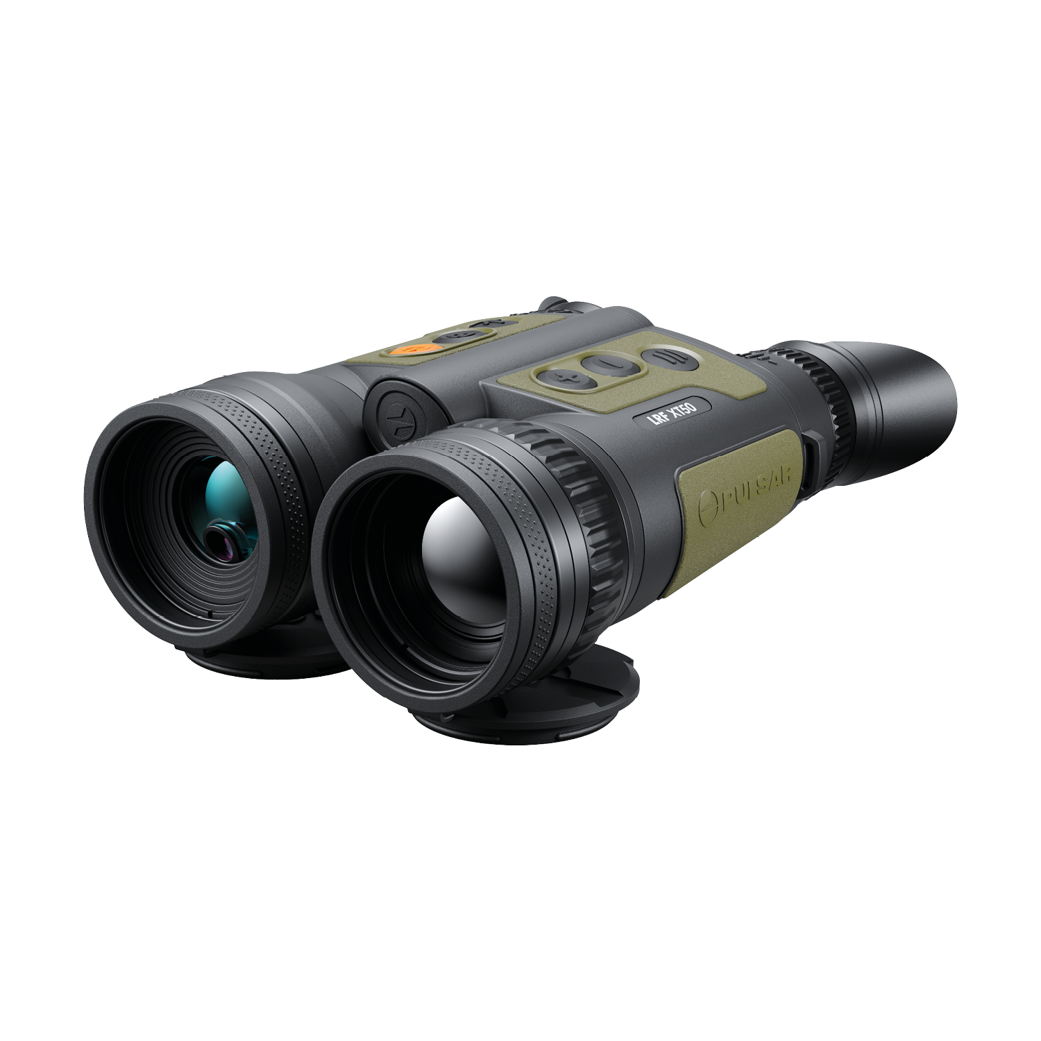 Pulsar Ventex LRF XT50 1280x1024 Värmekikare Med Laseravståndsmätare – Objektivdiameter 50 mm, Förstoring 2–16x, Sensorupplösning 1280x1024 (bild 2)
