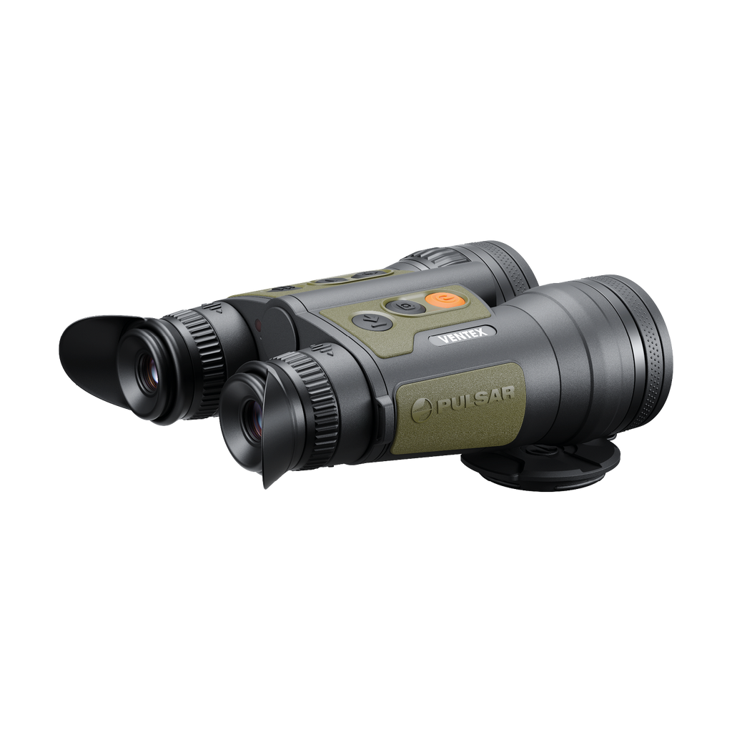 Pulsar Ventex LRF XT50 1280x1024 Värmekikare Med Laseravståndsmätare – Objektivdiameter 50 mm, Förstoring 2–16x, Sensorupplösning 1280x1024 (bild 3)