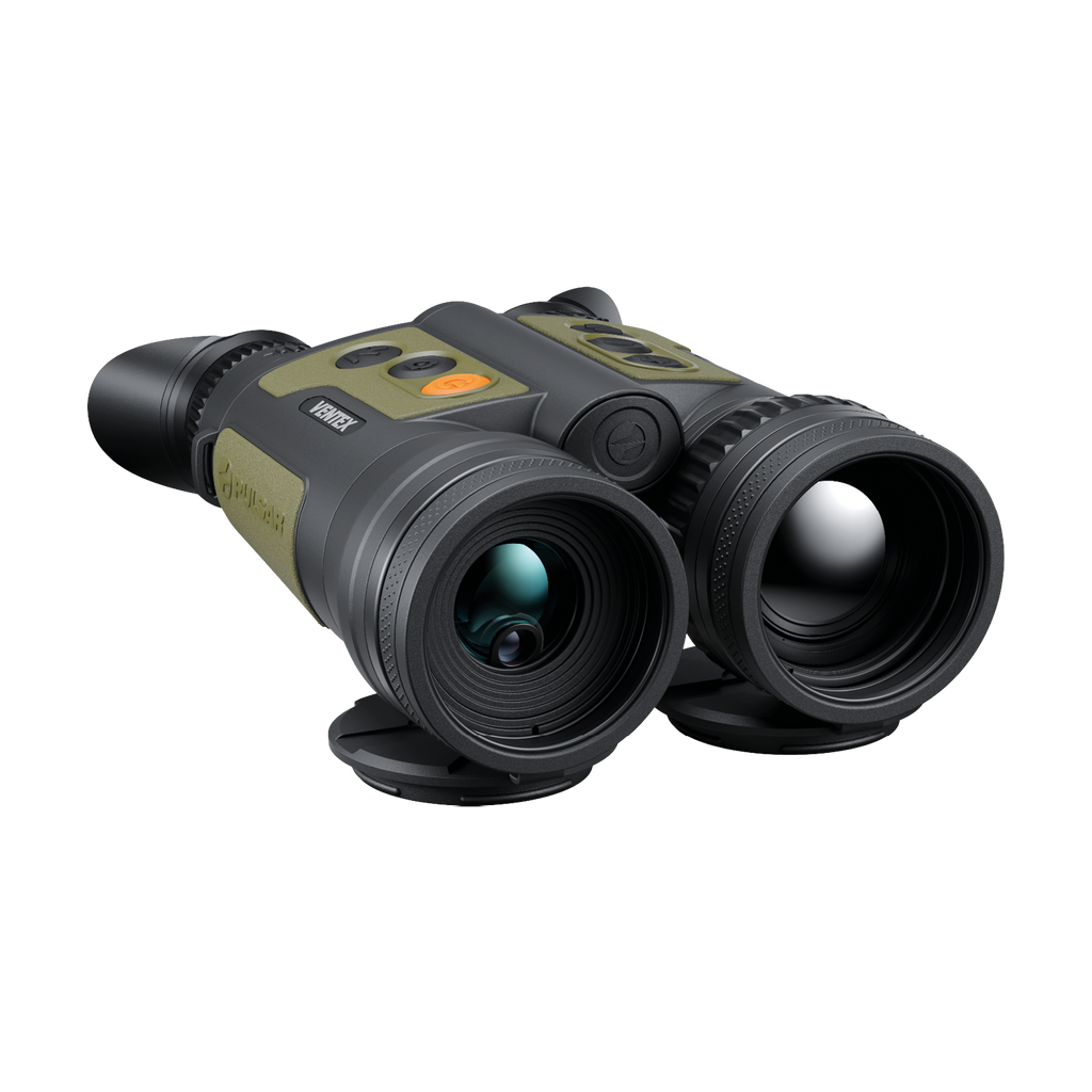 Pulsar Ventex LRF XT50 1280x1024 Värmekikare Med Laseravståndsmätare – Objektivdiameter 50 mm, Förstoring 2–16x, Sensorupplösning 1280x1024 (bild 4)
