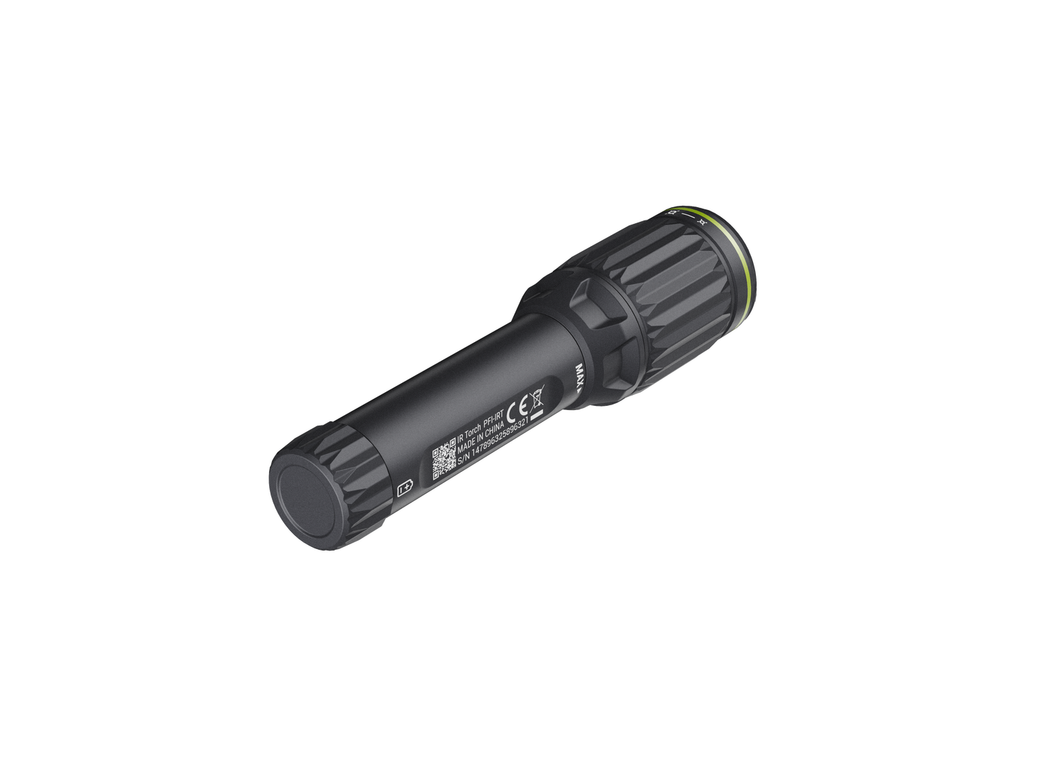 PixFra Volans 940 nm IR-lampa