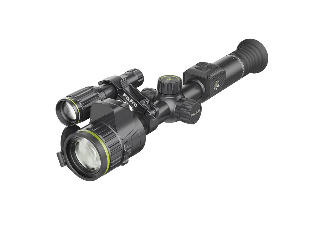 Volans V850 LRF 4K 940 nm Mörkersikte Med Laseravståndsmätare