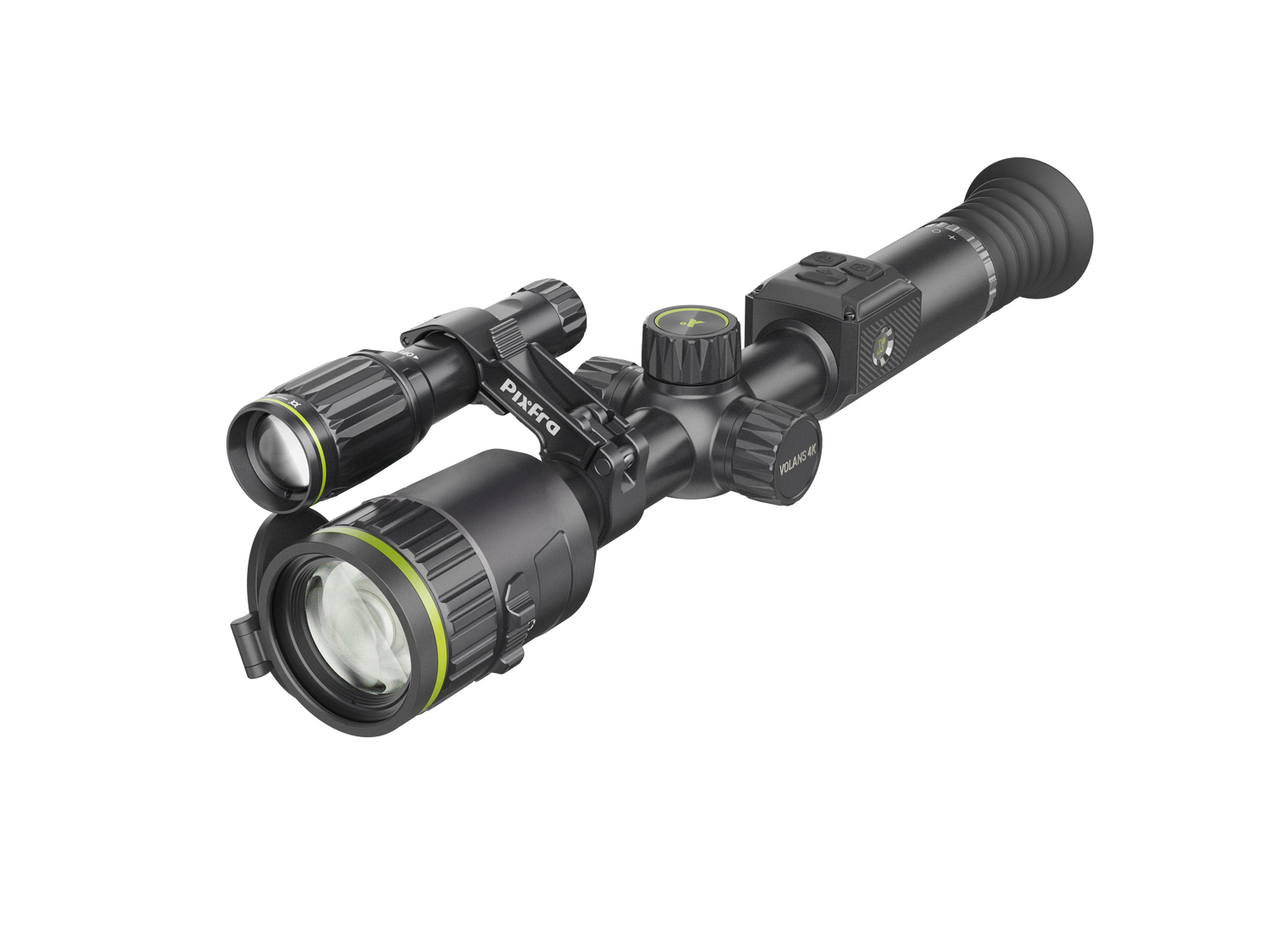 PixFra Volans klämma för IR-lampa för