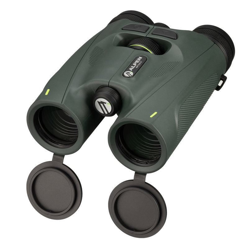 Alpen Optics CHISOS 10x42 LRF Binoculars – Objektivdiameter 42 mm, Förstoring 10x (bild 9)