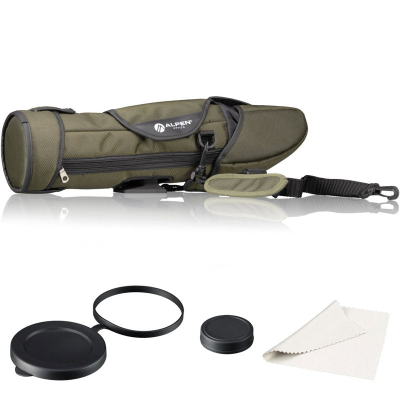 Alpen Wings 20-60x80 Spotting Scope Straight – Objektivdiameter 80 mm, Förstoring 20–60x (bild 7)