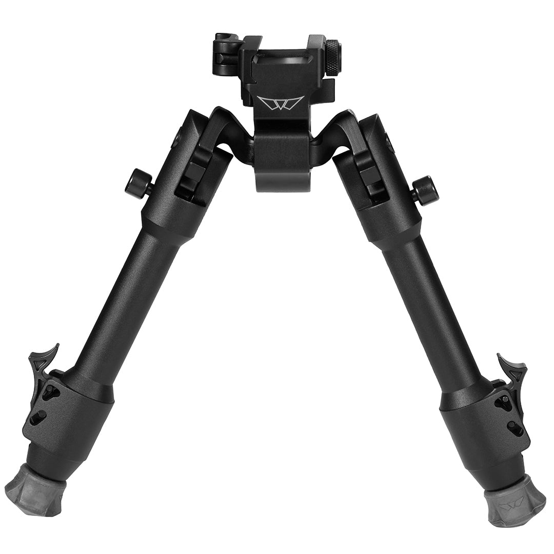 Warne Skyline Bipod benstöd med snabbfäste för picatinny