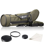 Alpen Wings 20-60x80 Spotting Scope 45° – Objektivdiameter 80 mm, Förstoring 20–60x (bild 8)