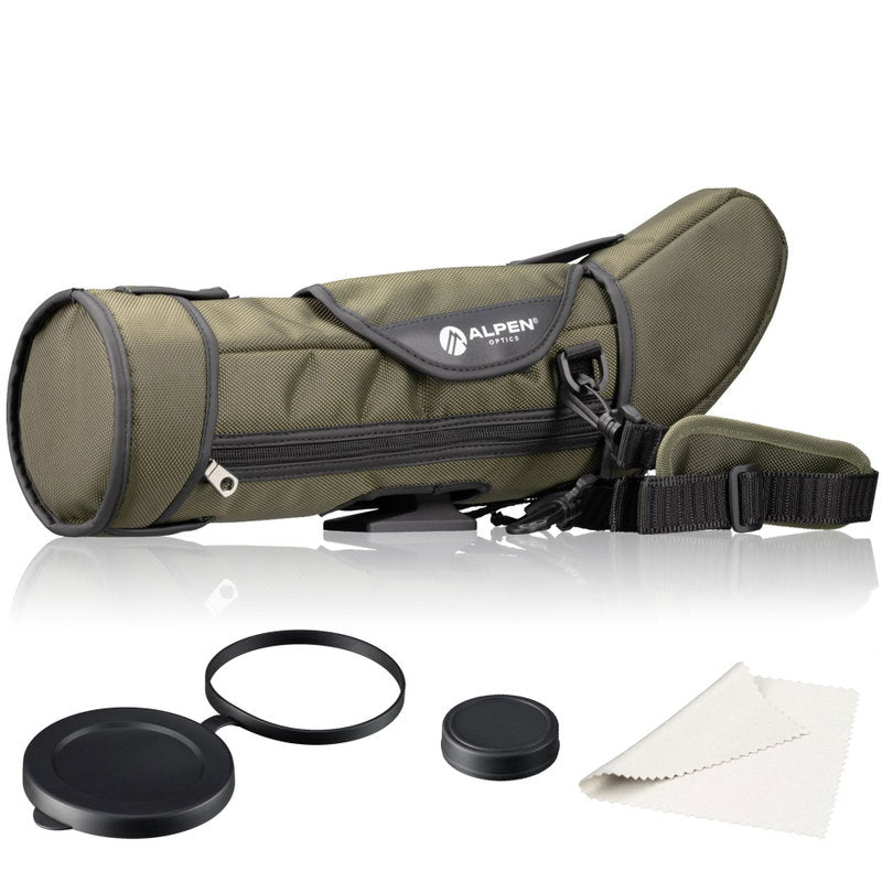 Alpen Wings 20-60x80 Spotting Scope 45° – Objektivdiameter 80 mm, Förstoring 20–60x (bild 8)