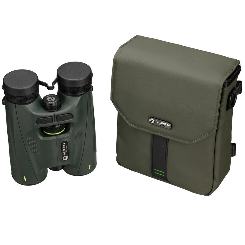 Alpen Optics CHISOS 10x42 LRF Binoculars – Objektivdiameter 42 mm, Förstoring 10x (bild 10)