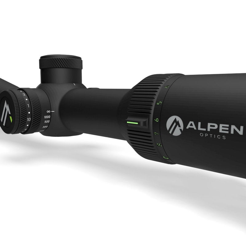 Alpen APEX Xifle Scope 2,5-15x56 A4 – Objektivdiameter 56 mm, Förstoring 2,5–15x (bild 4)
