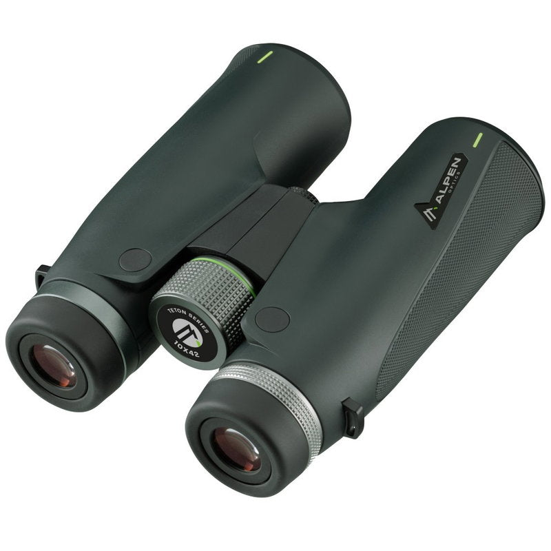 Alpen Teton Binocular with Abbe Prisms / ED Glass (2 olika varianter) – Objektivdiameter 42 mm, Förstoring 8–10x (bild 3)