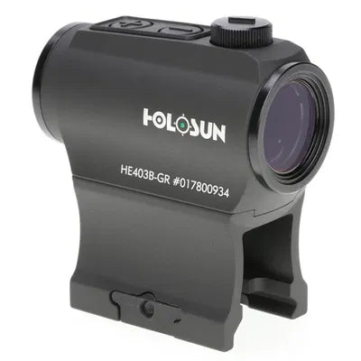 HOLOSUN 403B, Green Dot/Shake Awake (bild 3)