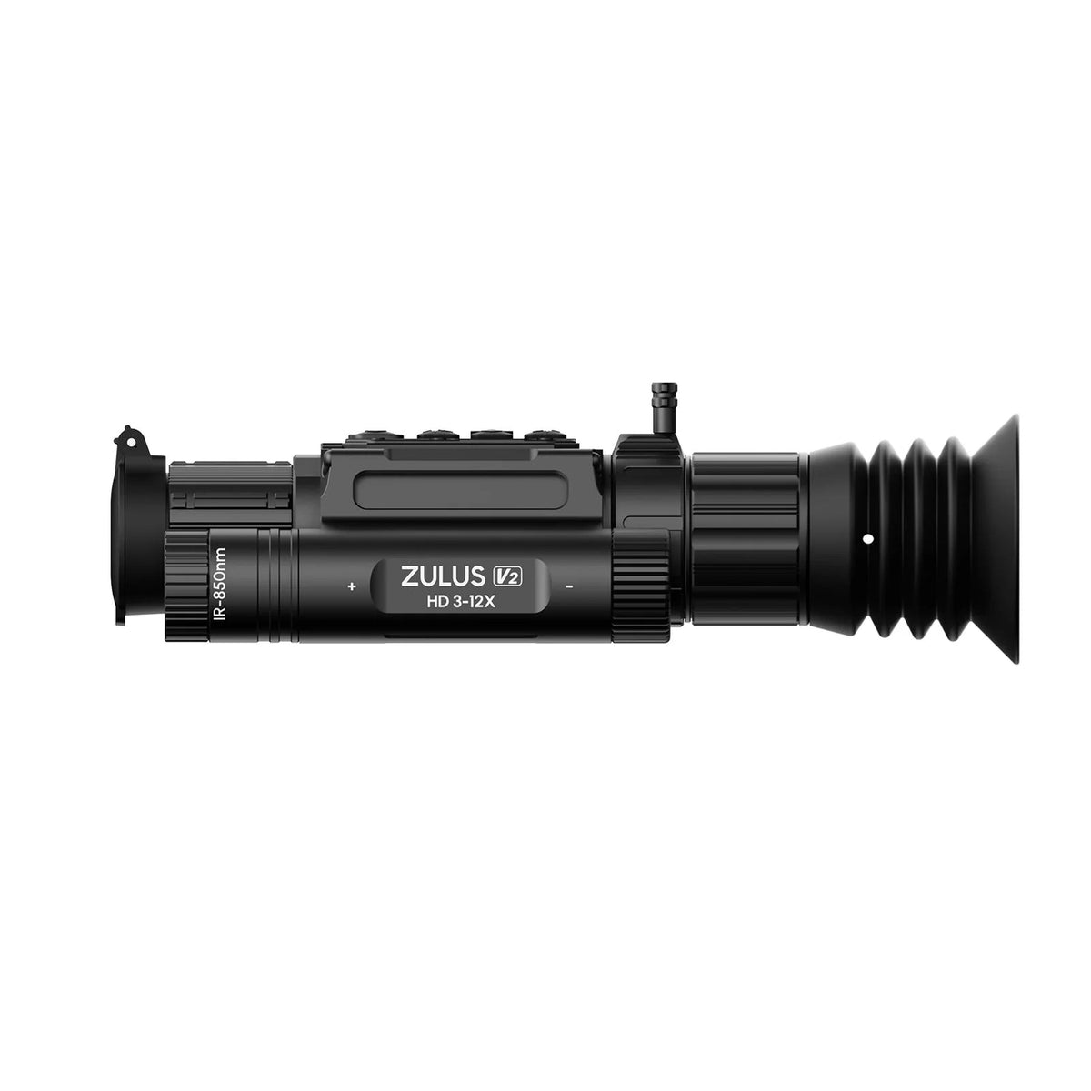 Arken Optics DNT ZULUS HD V2 3-12x LRF Mörkersikte Med Laseravståndsmätare (bild 5)