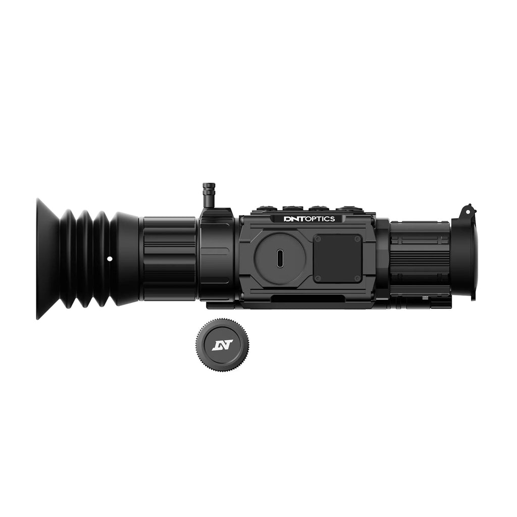 Arken Optics DNT ZULUS HD V2 5-20x LRF Mörkersikte Med Laseravståndsmätare (bild 3)