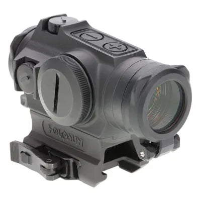 HOLOSUN 515GT, Green Circle Dot/QD/Titanium (bild 3)