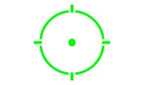 HOLOSUN 515, Green Circle Dot/Solar/QD Mount (bild 2)