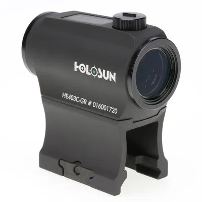 HOLOSUN 403C, Green Dot/Solar Panel (bild 4)