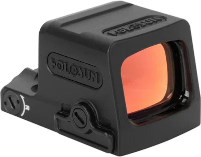 HOLOSUN EPS, Red 2 MOA Dot, 7075 Aluminum, Enclosed (bild 3)