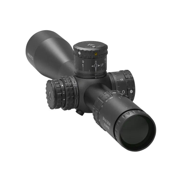 Arken Optics SH-4J 6-24x50 FFP VHR MIL Belyst Kikarsikte (bild 12)