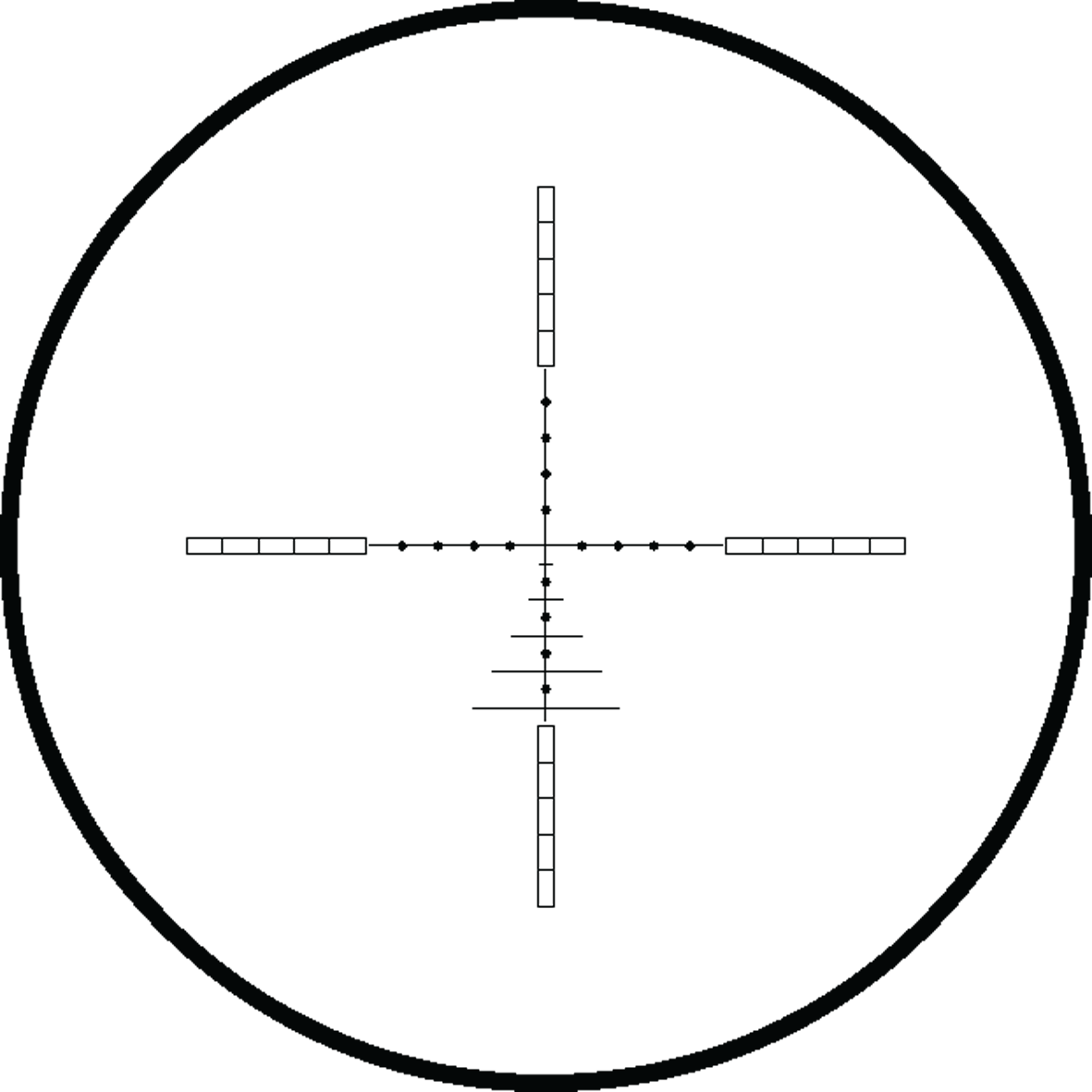 Hawke Airmax 4-12x50 AO, riktm. AMX