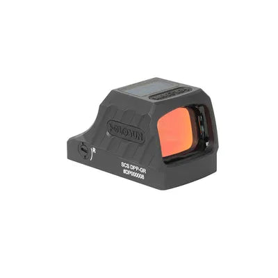 HOLOSUN SCS, Aluminum/Solar/Circle Dot/Green/P320 (bild 3)