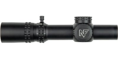 ATACR 1-8x24 FFP, .1 MRAD, riktm. FC-DMx belyst täckta tar.rattar